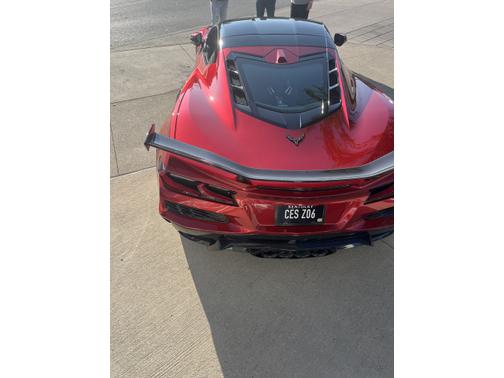 2025 Chevrolet Corvette Z06 w/3LZ
