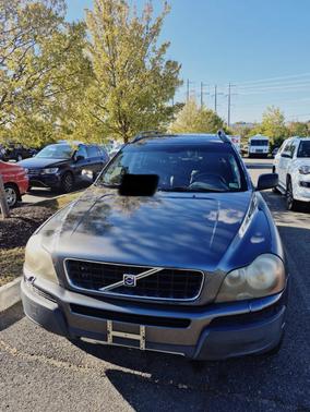 2006 Volvo XC90 2.5T