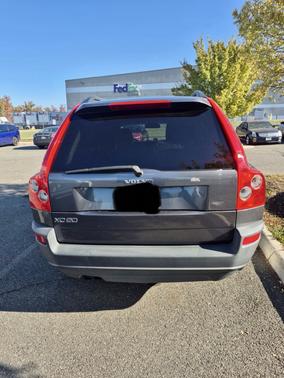 2006 Volvo XC90 2.5T