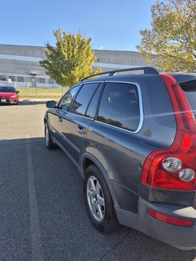 2006 Volvo XC90 2.5T