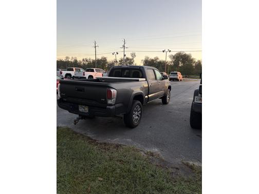 2023 Toyota Tacoma Limited