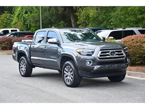 2023 Toyota Tacoma Limited