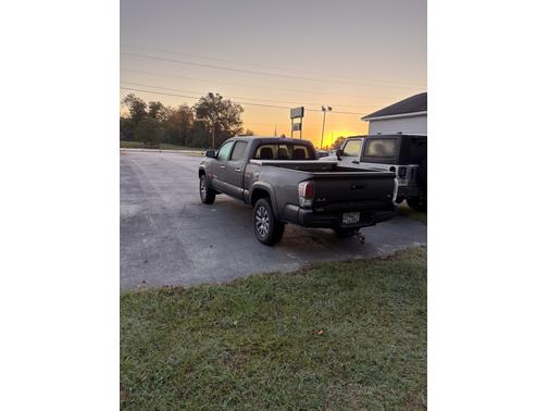 2023 Toyota Tacoma Limited