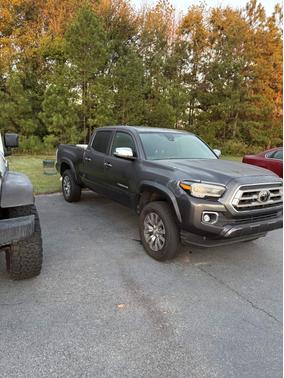 2023 Toyota Tacoma Limited