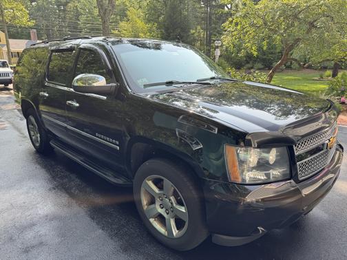 2014 Chevrolet Suburban 1500 LTZ