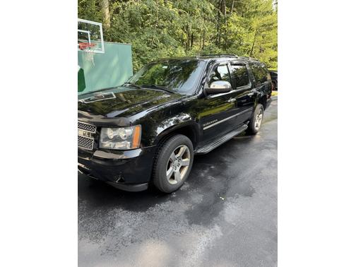 2014 Chevrolet Suburban 1500 LTZ