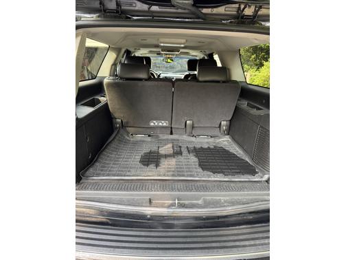 2014 Chevrolet Suburban 1500 LTZ