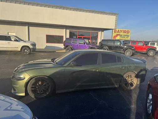 2021 Dodge Charger R/T