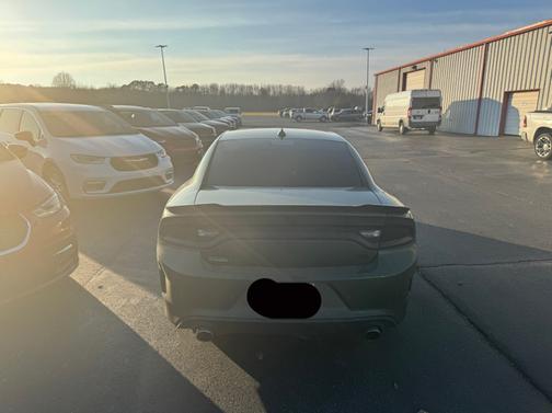 2021 Dodge Charger R/T