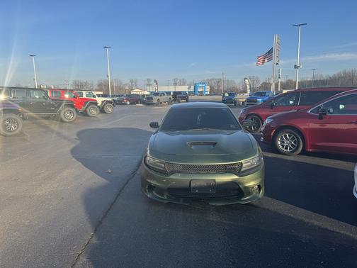 2021 Dodge Charger R/T