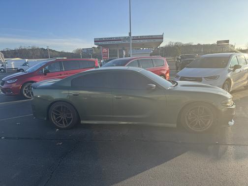 2021 Dodge Charger R/T
