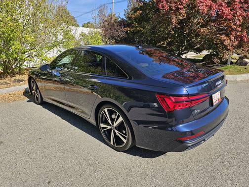 2022 Audi A6 55 Prestige