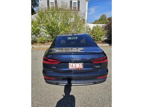 2022 Audi A6 55 Prestige
