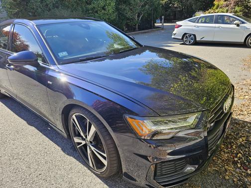 2022 Audi A6 55 Prestige