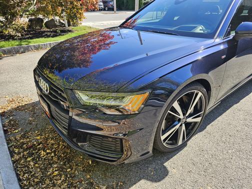 2022 Audi A6 55 Prestige