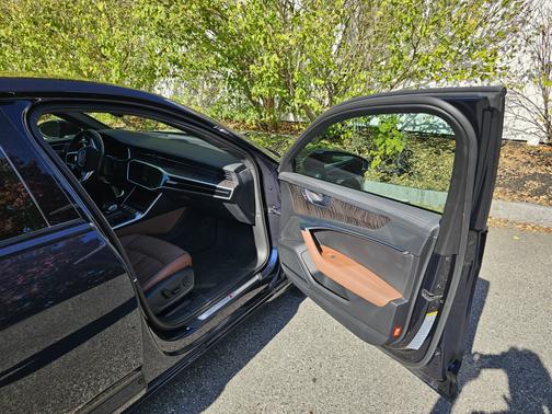 2022 Audi A6 55 Prestige