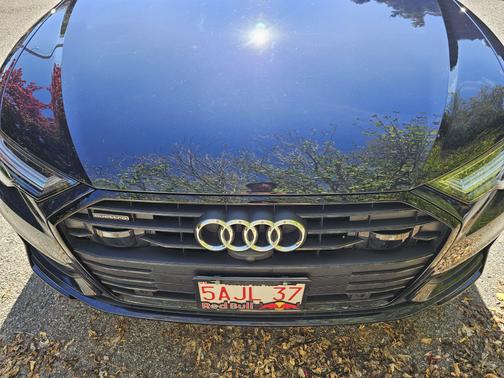2022 Audi A6 55 Prestige