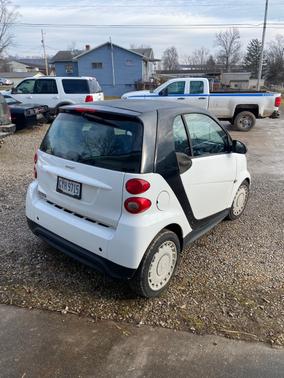 2013 smart ForTwo Pure