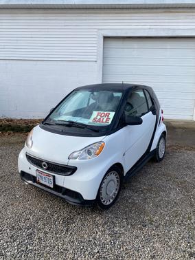 2013 smart ForTwo Pure