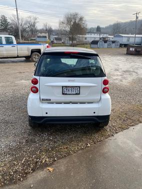 2013 smart ForTwo Pure