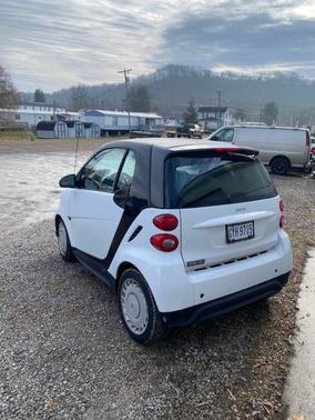 2013 smart ForTwo Pure