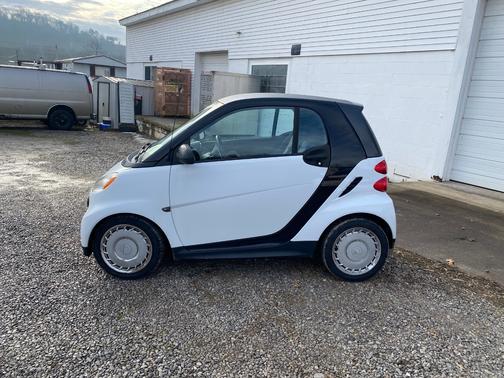 2013 smart ForTwo Pure