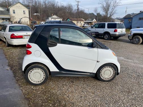 2013 smart ForTwo Pure