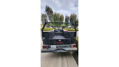 2001 Ford F-250 Lariat Crew Cab Super Duty