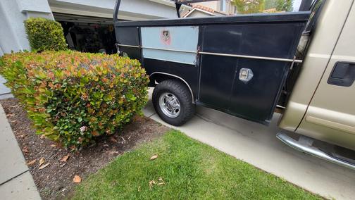 2001 Ford F-250 Lariat Crew Cab Super Duty