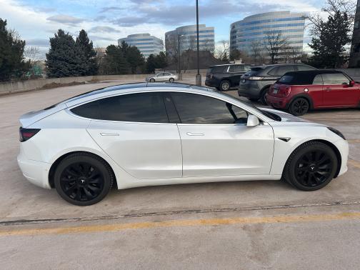 2020 Tesla Model 3 Standard Range Plus