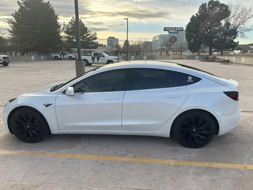 2020 Tesla Model 3 Standard Range Plus