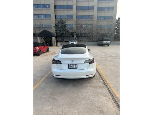 2020 Tesla Model 3 Standard Range Plus