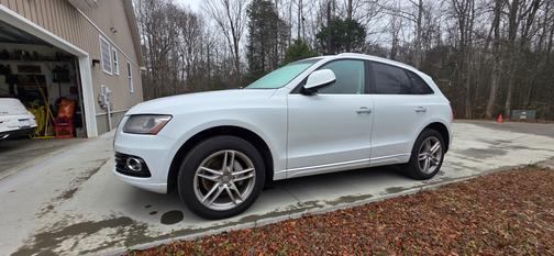 2017 Audi Q5 2.0T Premium Plus