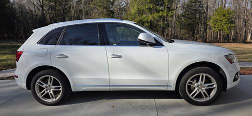 2017 Audi Q5 2.0T Premium Plus