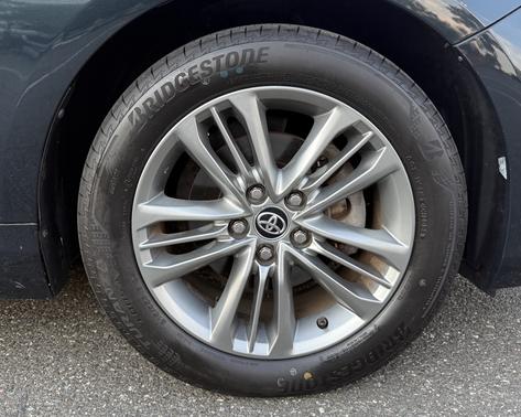 2015 Toyota Camry XSE
