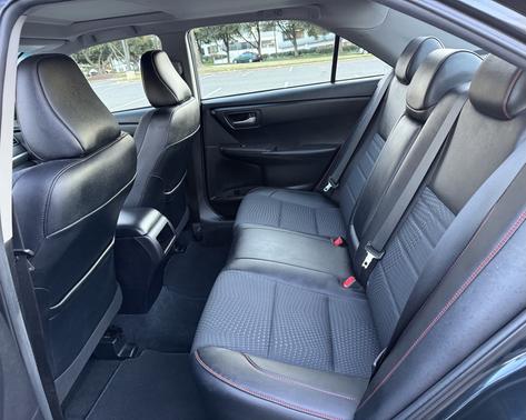 2015 Toyota Camry XSE