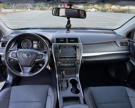 2015 Toyota Camry XSE