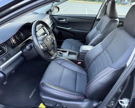 2015 Toyota Camry XSE