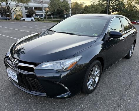 2015 Toyota Camry XSE