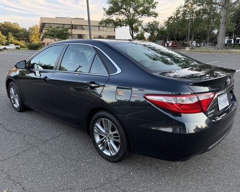 2015 Toyota Camry XSE