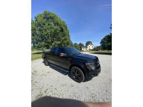 Photo 2 of 7 of 2013 Ford F-150 FX4