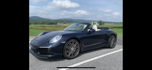 Photo 1 of 30 of 2017 Porsche 911 Carrera S