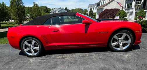 2012 Chevrolet Camaro 2SS