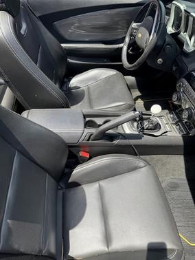 2012 Chevrolet Camaro 2SS