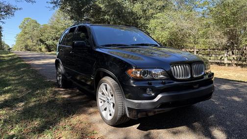 2006 BMW X5 4.8is