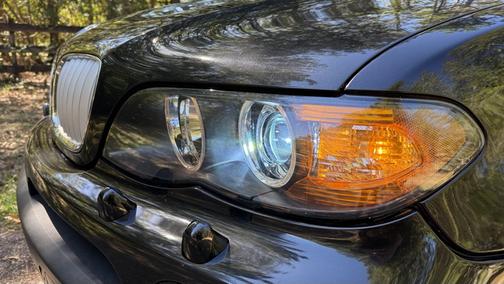 2006 BMW X5 4.8is