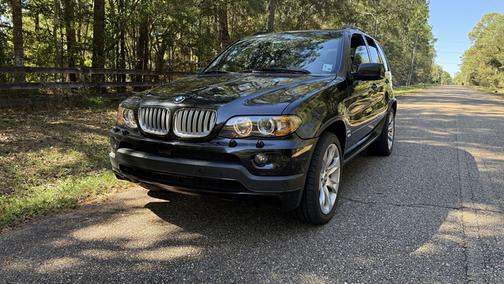 2006 BMW X5 4.8is