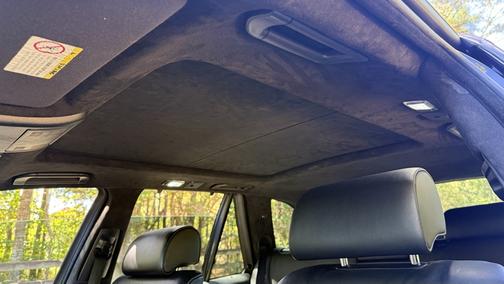 2006 BMW X5 4.8is