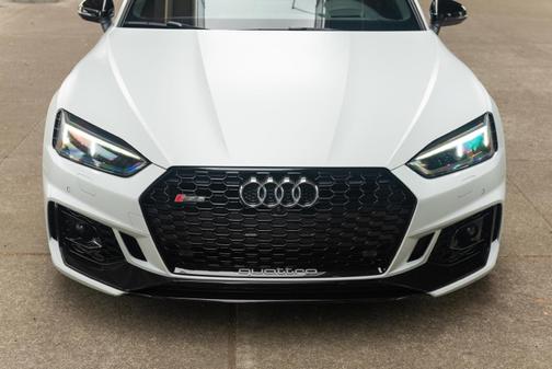 2019 Audi RS 5 2.9T