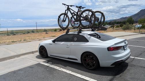 2019 Audi RS 5 2.9T